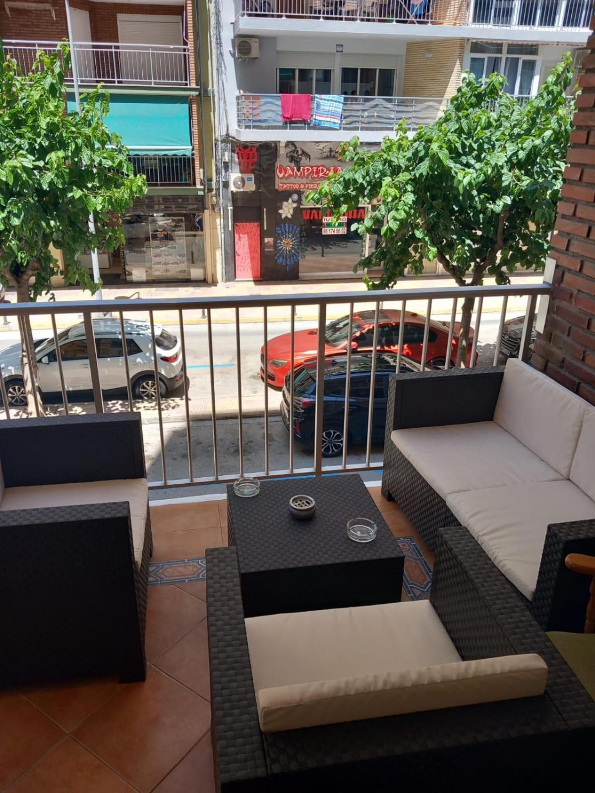 Sea Breeze Apartment Cullera Exterior photo